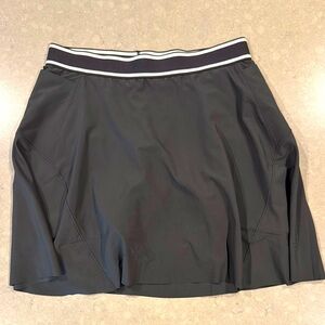 Peter Millar Black Skirt with White Trim